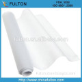 21-60gsm Uncoated Food Grade White Glassine Paper in Jumbo Roll